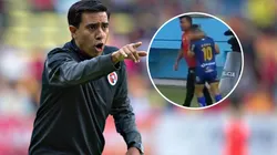 Farías, con pasado en Xolos, suspendido por más de un año.