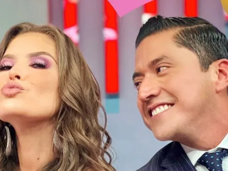 Quién es Uriel Estrada, la pareja de Vanessa Claudio