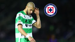 La insólita situación que vivieron Doria y Aguirre que sufre Cruz Azul.