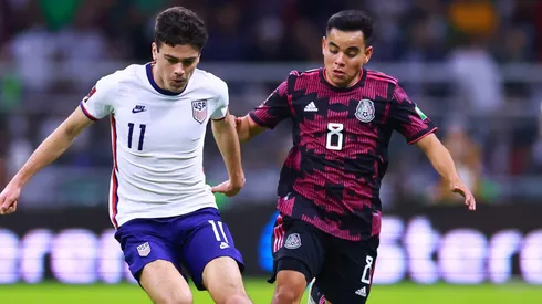 México se mide con Estados Unidos en la Liga de Naciones Concacaf 2023.