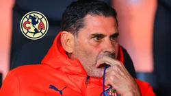 Hierro sueña con un fichaje estrella para Chivas.