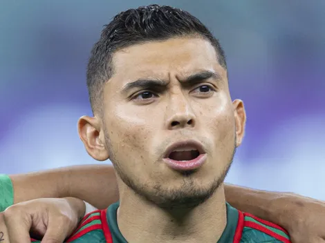 ¿Por qué Jaime Lozano se reunió con Orbelín Pineda?