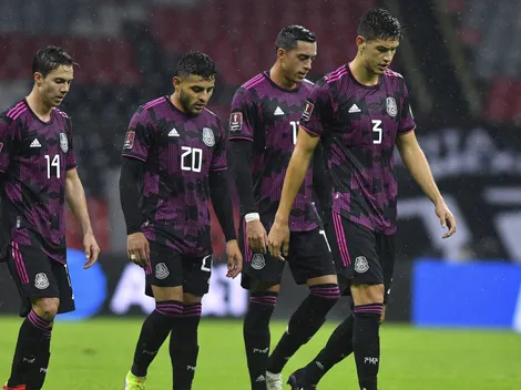 Dos estrellas de la Selección Mexicana están EN DUDA para enfrentar a Estados Unidos