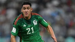 Uriel Antuna estará presente en el duelo entre México vs Estados Unidos por la Liga de Naciones de la CONCACAF 2023.