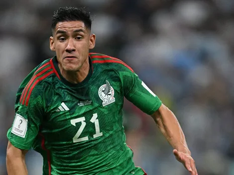 Uriel Antuna calienta la previa del Clásico entre México vs Estados Unidos