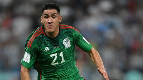 Uriel Antuna estará presente en el duelo entre México vs Estados Unidos por la Liga de Naciones de la CONCACAF 2023.