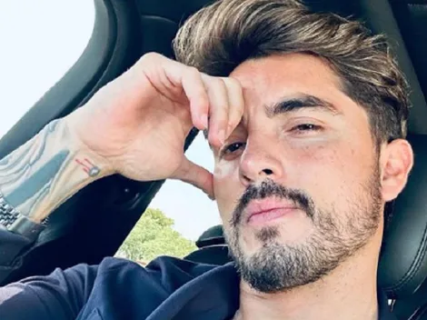 Quién es Christian Estrada, la expareja de Ferka