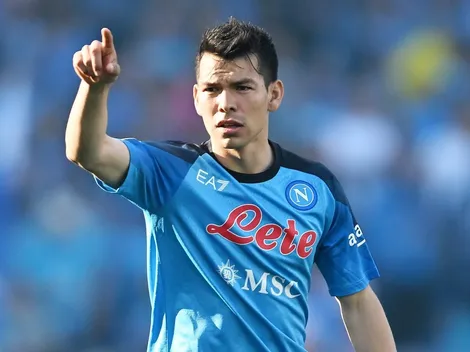 Chucky Lozano podría jugar en la Premier League la próxima temporada