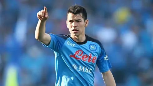 Una competencia para Hirving.