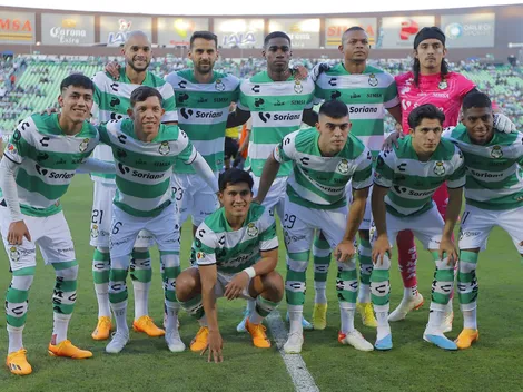 Detienen a exjugador de Santos Laguna por conducir ebrio