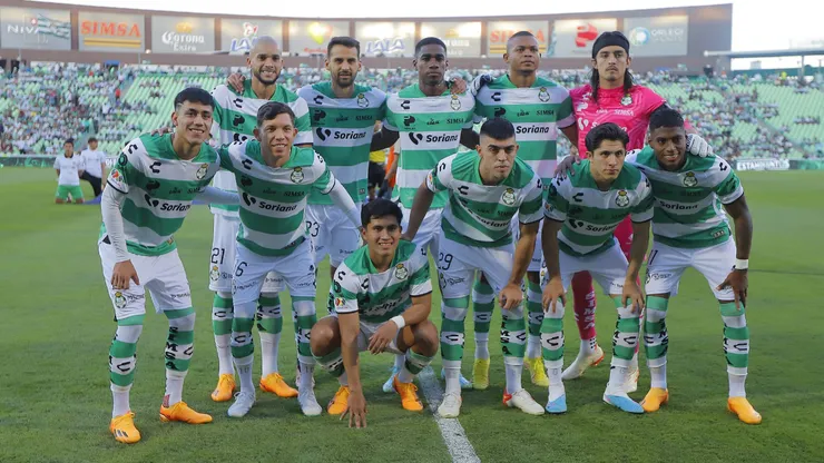Exjugador de Santos Laguna fue detenido por conducir ebrio.