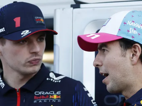 Checo Pérez puso en su lugar a Max Verstappen antes del GP de Canadá 2023