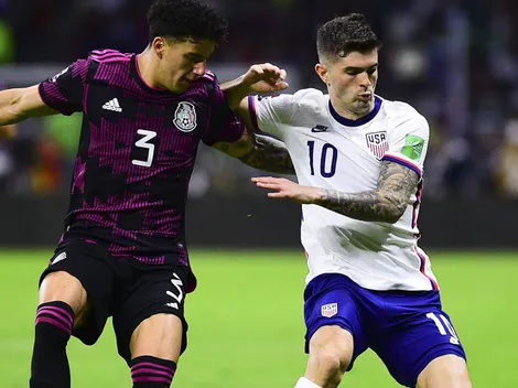 Exhorbitantes precios de reventa para ver Estados Unidos vs. México