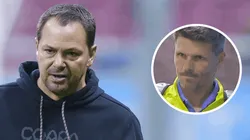 Baños apuntó de lleno contra Ortiz por su ida de las Águilas.