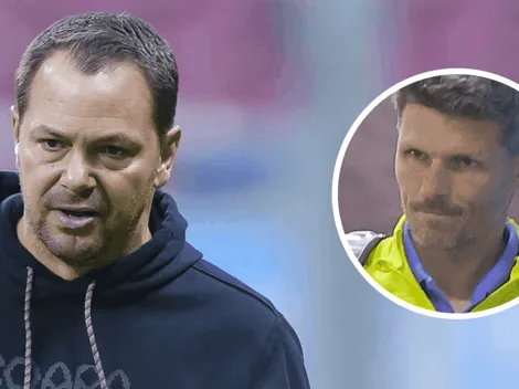 DURÍSIMO: Santiago Baños criticó a Fernando Ortiz por irse del Club América