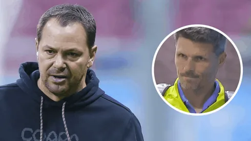 Baños apuntó de lleno contra Ortiz por su ida de las Águilas.