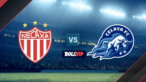 Necaxa se medirá frente a Celaya en un amistoso.