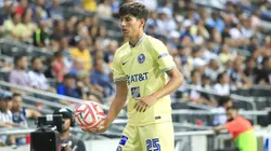 Damm dejó el América y se mudó a otro equipo de la Liga MX.