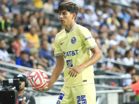 Fichajes 2023: Jurgen Damm dejó al América por otro equipo de la Liga MX