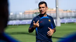 ¿El nuevo DT?