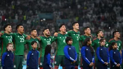 Un delantero argentino podría reforzar al Tri.