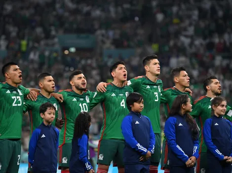 ¡Bombazo! Selección Mexicana, en conversaciones para naturalizar a un delantero argentino