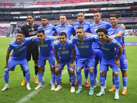 Pumas y Toluca pelean el fichaje de un jugador olvidado de Cruz Azul