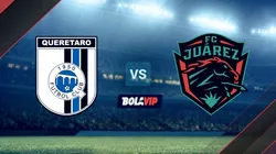 Querétaro juega un amistoso contra FC Juárez.