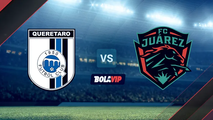 Querétaro juega un amistoso contra FC Juárez.