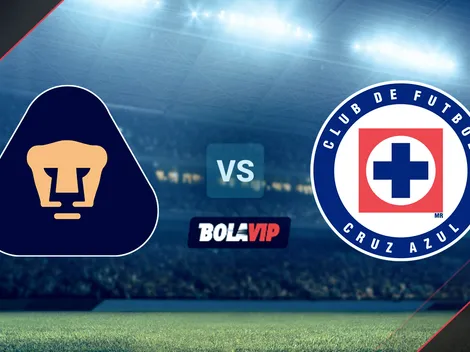 ¿Cómo quedaron Pumas UNAM y Cruz Azul en el amistoso 2023?