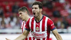 Antonio Briseño es de los jugadores más destacado de Chivas.