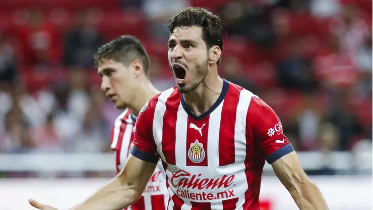 Antonio Briseño es de los jugadores más destacado de Chivas.