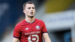 Eugenio Pizzuto jugará en la Liga MX durante el Apertura 2023.