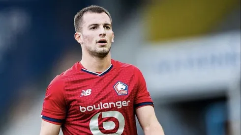 Eugenio Pizzuto jugará en la Liga MX durante el Apertura 2023.