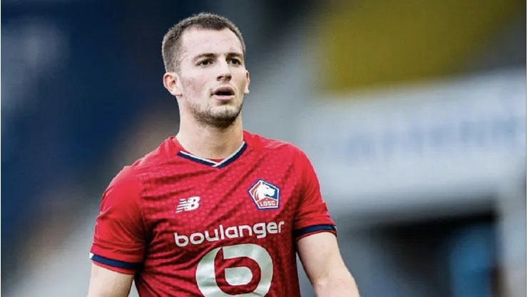 Eugenio Pizzuto jugará en la Liga MX durante el Apertura 2023.