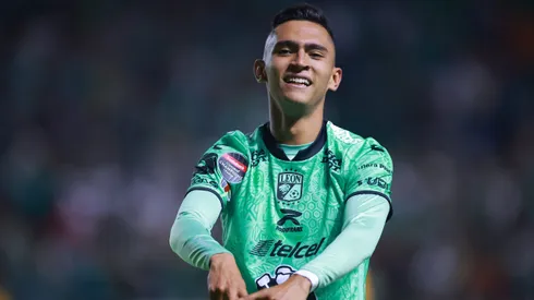 Fidel Ambriz es un destacado mediocampista.