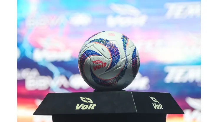 Se conoció el balón oficial del Apertura 2023 por la Liga MX.