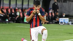 Morales parece estar cada vez más cerca de llegar a la Liga MX - Captura Twitter