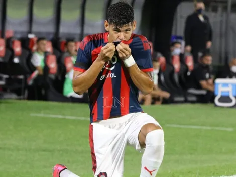 Quién es Robert Morales, el fichaje paraguayo que Toluca quiere para el Apertura 2023