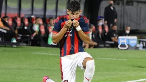 Morales parece estar cada vez más cerca de llegar a la Liga MX - Captura Twitter