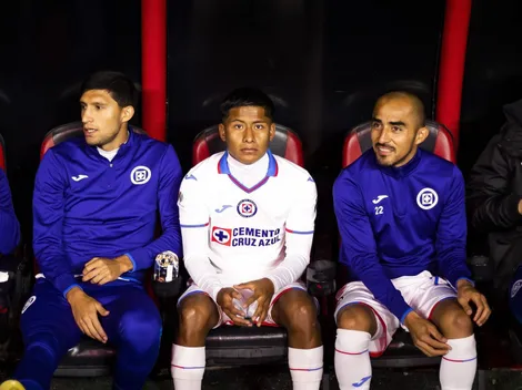 Toluca quiere rescatar a un futbolista que Cruz Azul borró