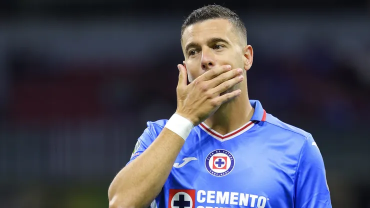 Carrera, con destino lejos de Cruz Azul.