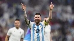 Messi y una fuerte decisión con respecto al Mundial de 2026.