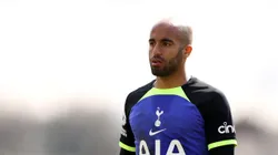 Lucas Moura, posible nuevo fichaje de Monterrey.