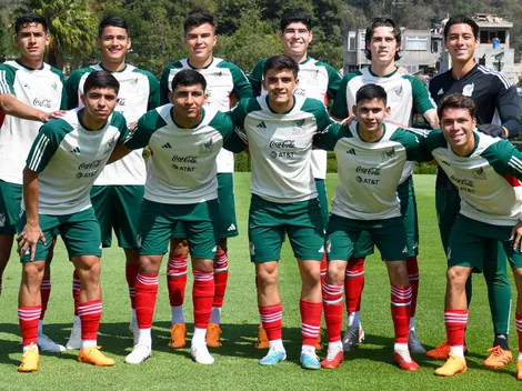 Dónde ver España vs. México EN VIVO por un amistoso Sub 23: TV, horario y streaming