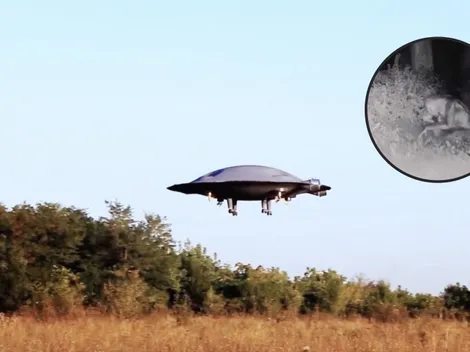 ¿El EXTRATERRESTRE que apareció en Las Vegas es real? (VIDEO)