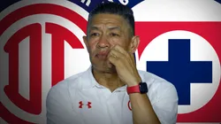 Nacho Ambriz, a la espera de su nuevo killer