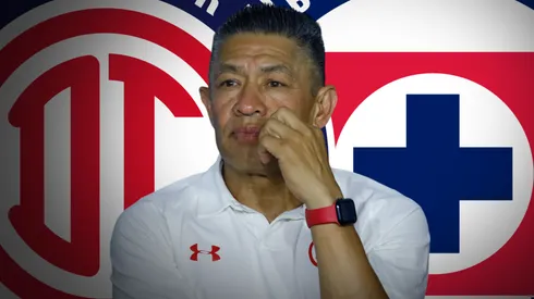 Nacho Ambriz, a la espera de su nuevo killer