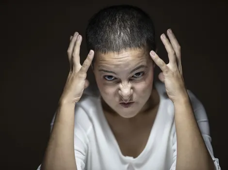 ¿Cuál es el signo más peligroso cuando se enoja?