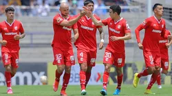 Uno de los goleadores se despidió del equipo - Imago7